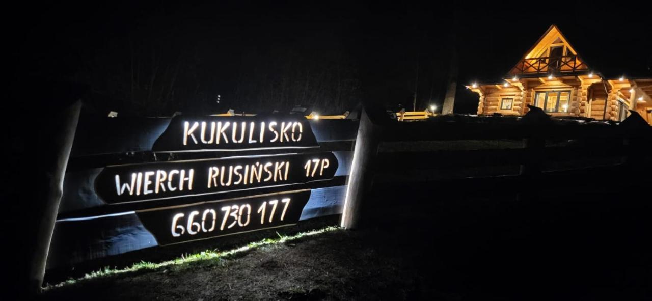 Kukulisko, Wielkanoc, Majowka 2025, Wakacje, Wolne Terminy, Zadzwon Bukowina Tatrzanska Ngoại thất bức ảnh